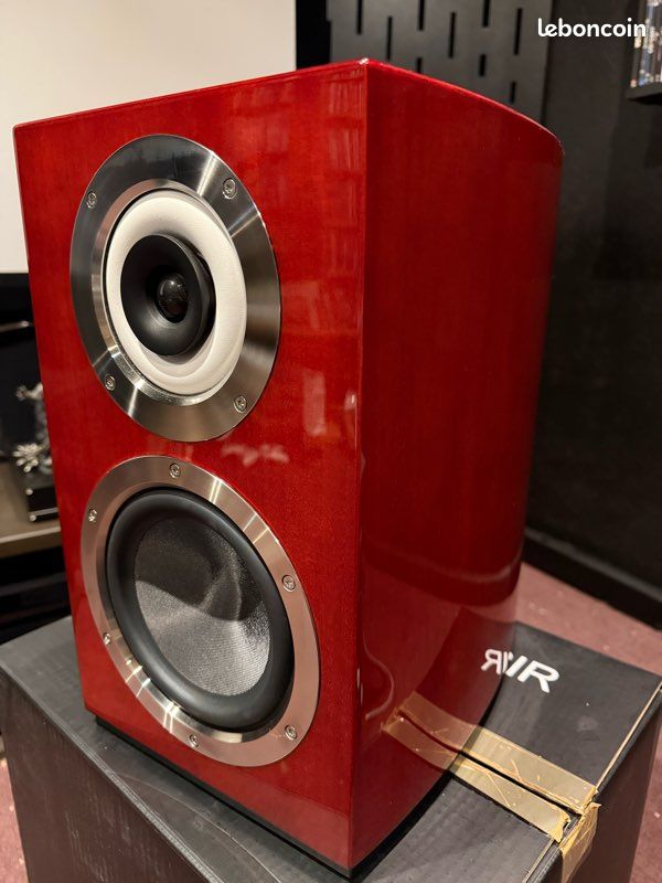 Enceinte Cabasse Molene (occasion Révisée) – Garantie 1 An – Connexion Filaire