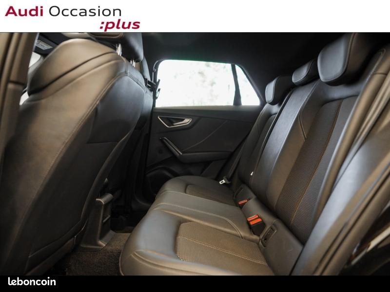 Audi Q2 35 TFSI 150ch S line Plus S tronic 7 (image 20)
