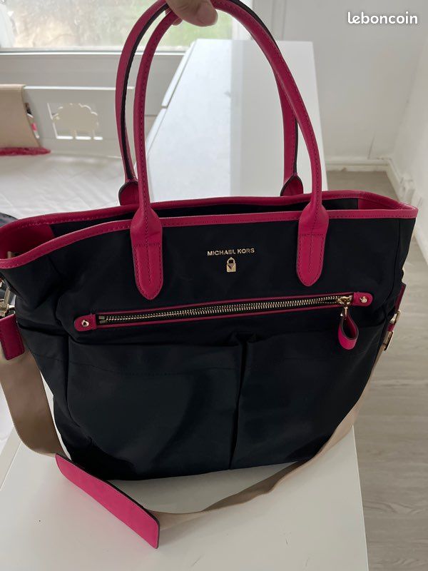 Sac à langer Michael kors authentique (image 1)