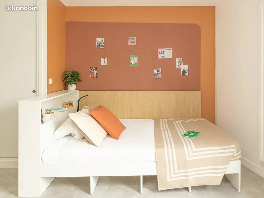 Appartement 1 pièce 18 m² · à Paris · 18 m² · 1 627 €/mois