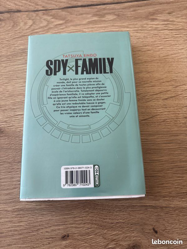 Spy x family (image 5)