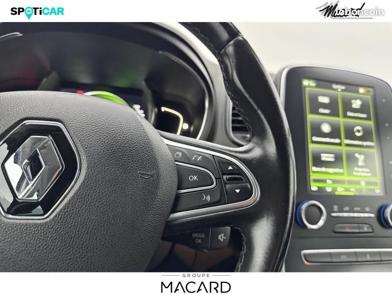 Renault Scenic 1.3 TCe 140ch FAP Intens (image 32)