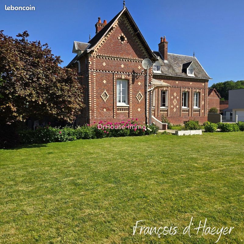Maison 5 pièces 118 m² · à Anneville-sur-Scie · 118 m² · 178 000 €