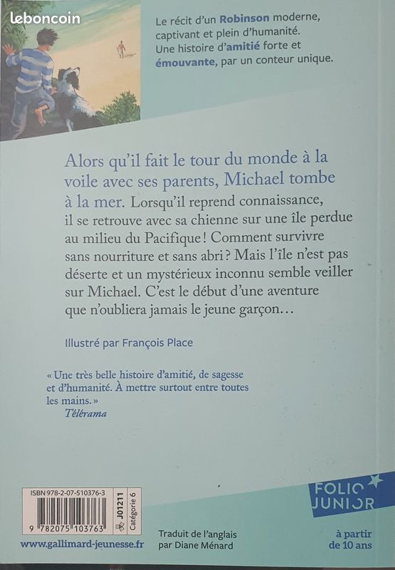 Vente d'un lot de livre (image 2)