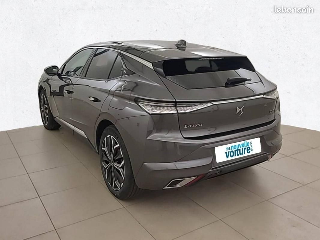 DS 4 Hybride E-Tense 225 EAT8 - Rivoli (image 7)