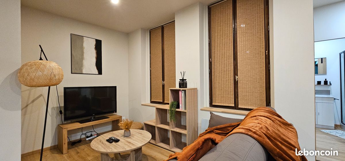Appartement 2 pièces 46 m² · à Troyes · 46 m² · 1 900 €/mois