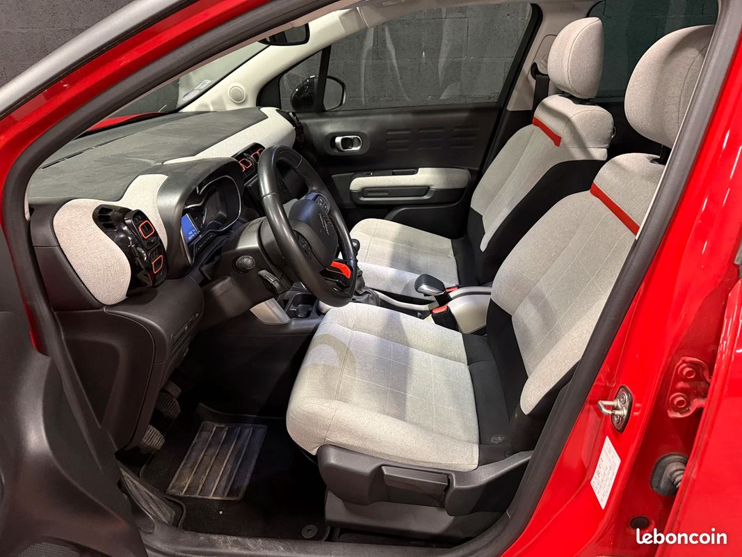 CITROËN C3 AIRCROSS SHiNE TOIT OUVRANT - DISTRI OK (image 12)