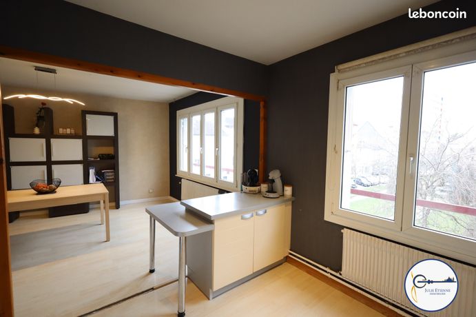 Appartement 5 pièces 112 m²