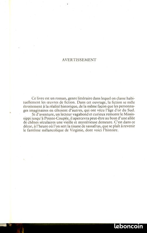 Maurice denuziere - louisiane (image 2)