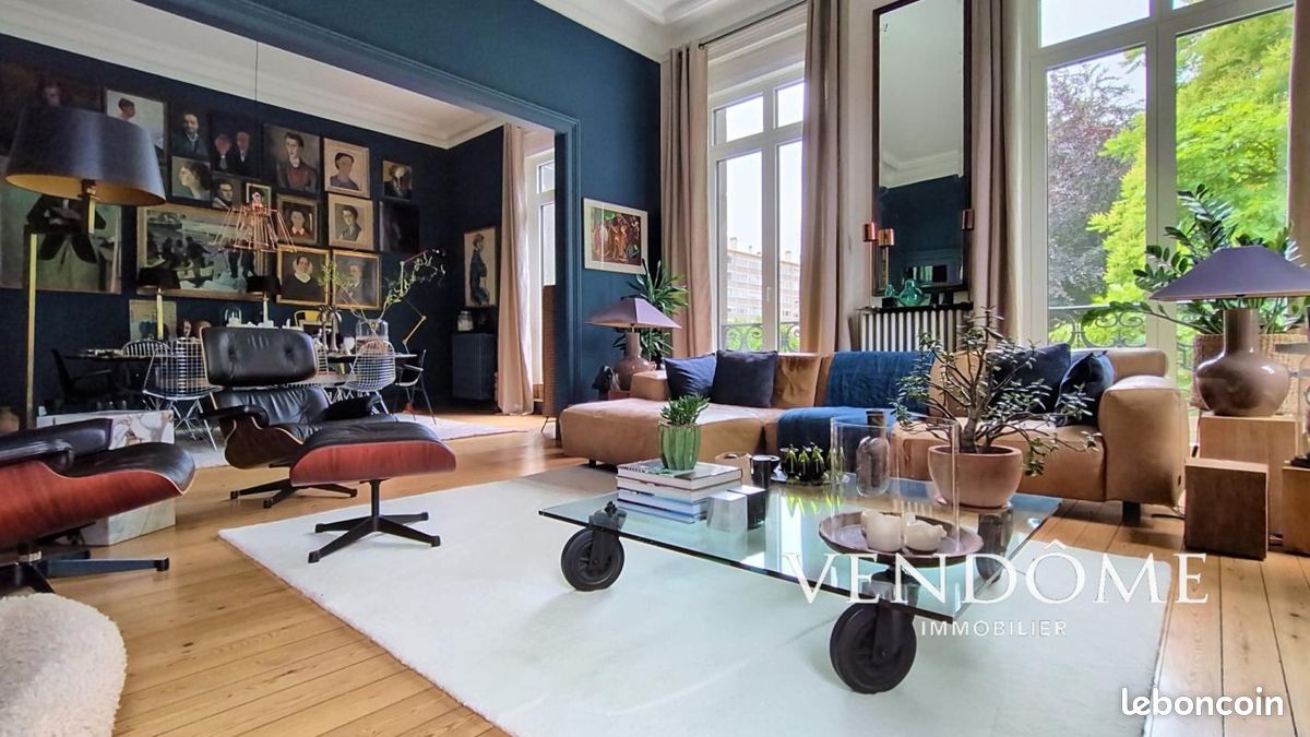 Appartement 6 pièces 214 m² · à Roubaix · 214 m² · 535 000 €