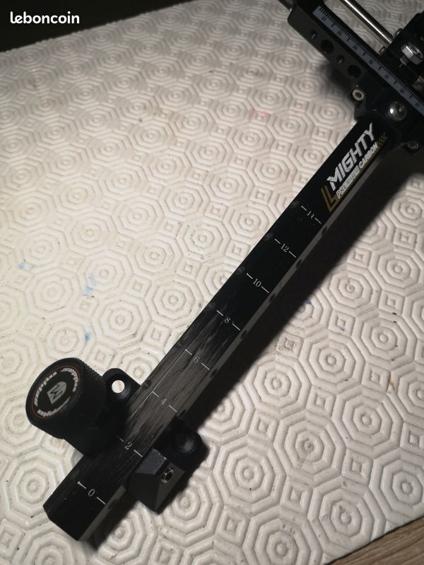 Viseur DECUT MIGHTY Carbon Droitier (image 7)