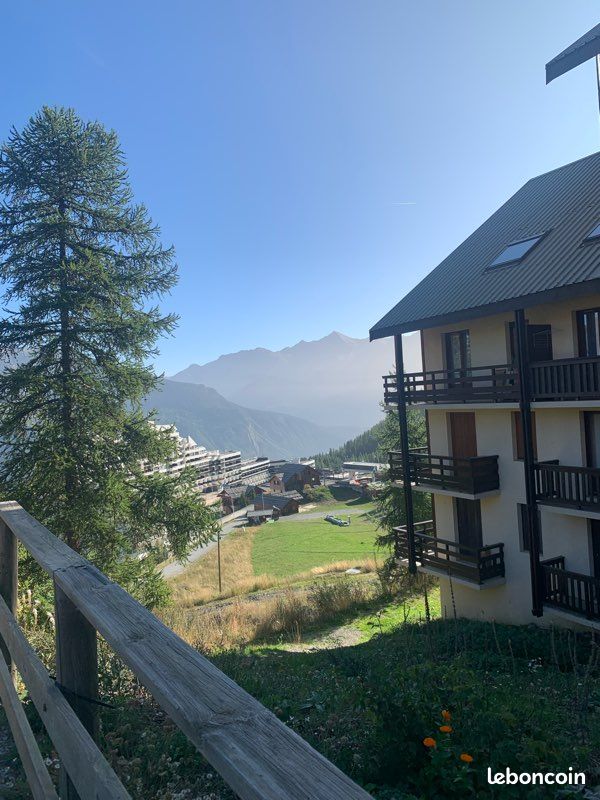 Studio 2 personnes Puy-Saint-Vincent Hautes Alpes (image 7)