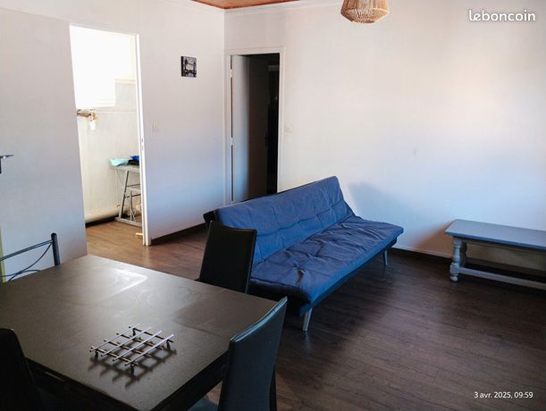 Appartement 2 pièces 38 m²