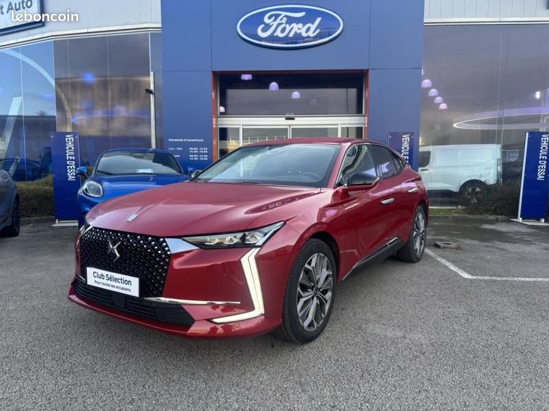 Ds DS 4 BlueHDi 130ch Trocadero Automatique (image 1)