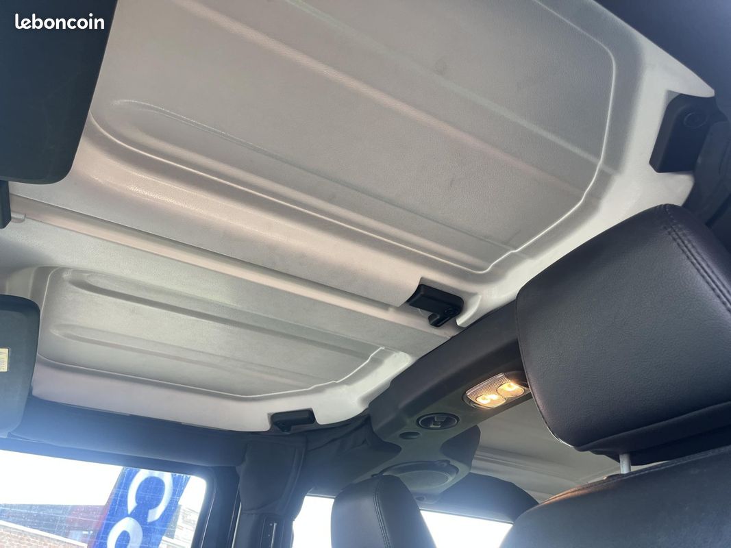 JEEP WRANGLER 2.8 CRD 200 MOAB AWD / Garantie 12 mois (image 23)