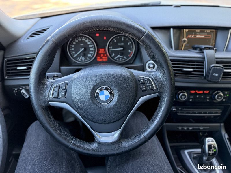 Bmw X1 (E84) SDRIVE18DA 143CH LOUNGE (image 10)