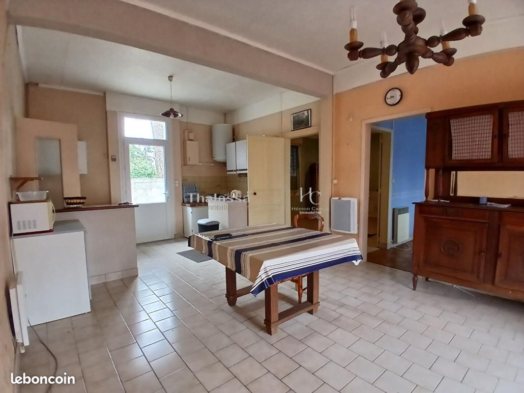 Maison 3 pièces 63 m² · à Saint-Brevin-les-Pins · 63 m² · 201 400 €