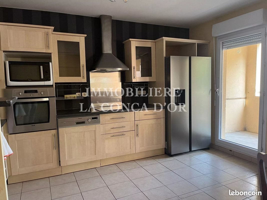 Appartement 4 pièces 82 m² · à Saint-André-de-la-Roche · 82 m² · 399 000 €