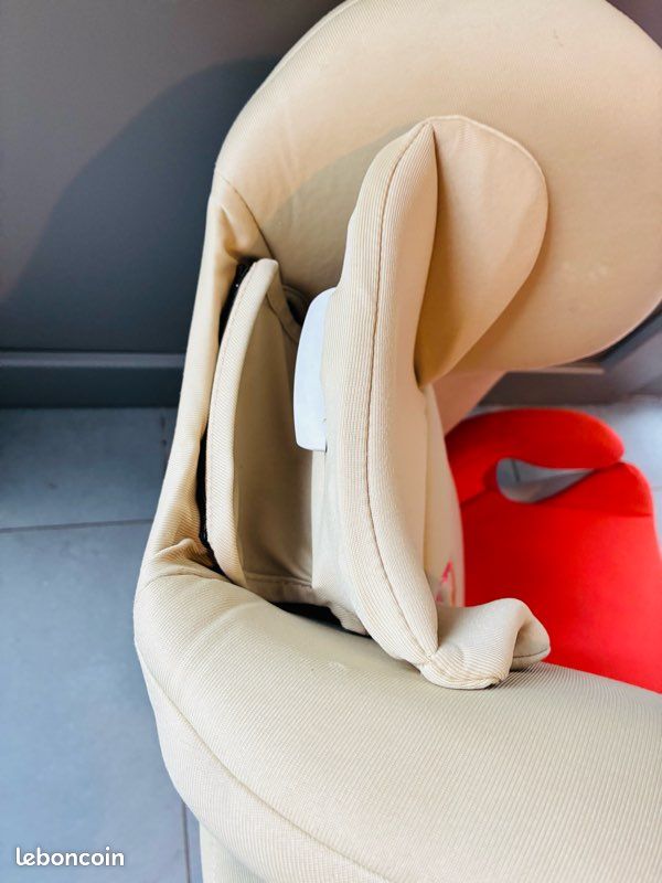 Siège auto bébé enfant Isofix Cybex groupe 2/3 (image 6)