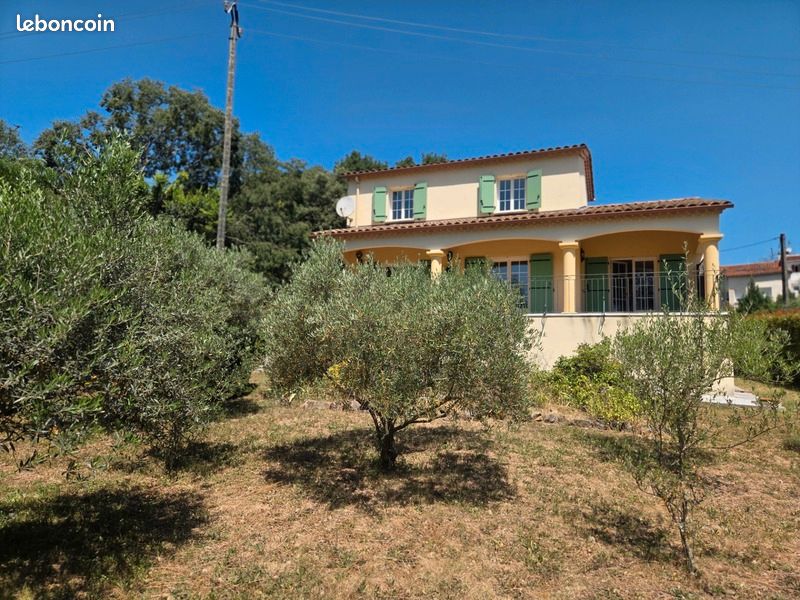 Maison 6 pièces 128 m² · à Cendras · 128 m² · 294 000 €