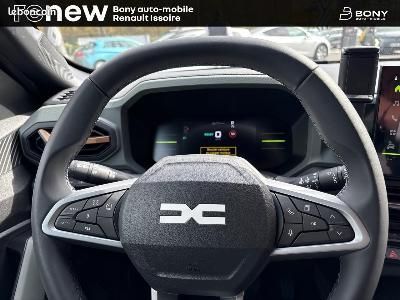Dacia Duster Hybrid 140 Extreme (image 15)