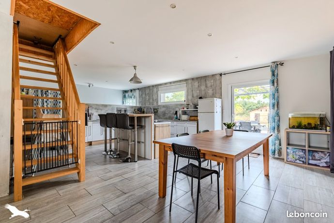 Maison 6 pièces 185 m²