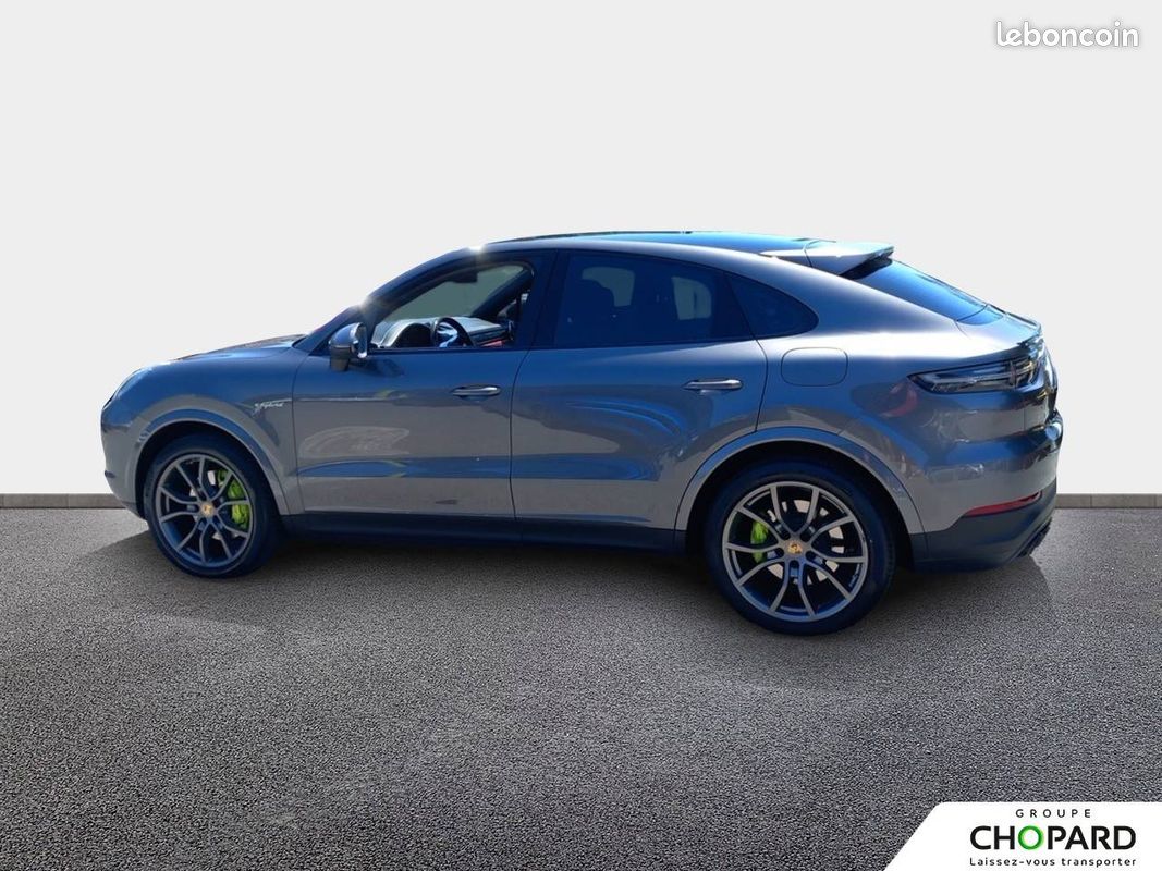 PORSCHE Cayenne E-Hybrid 3.0 V6 462 ch Tiptronic BVA (image 8)