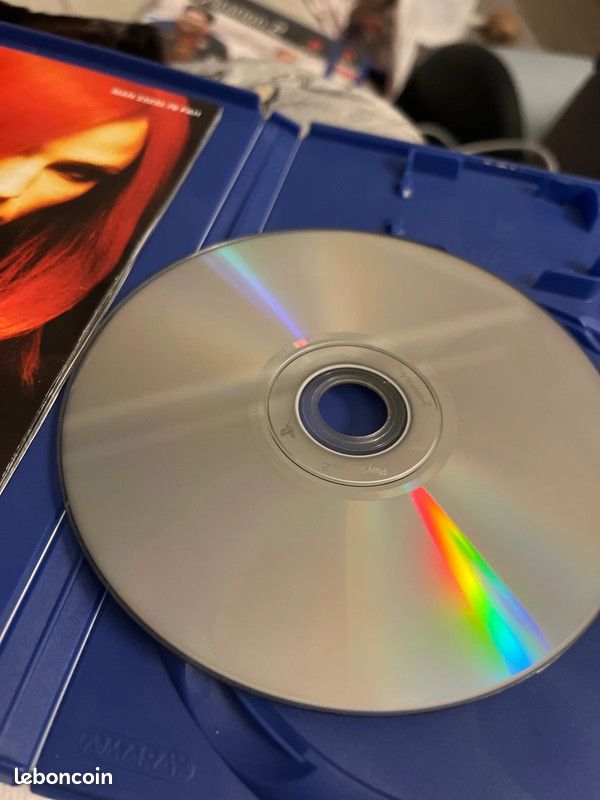 Alias Jeu PS2 Playstation 2 (image 4)