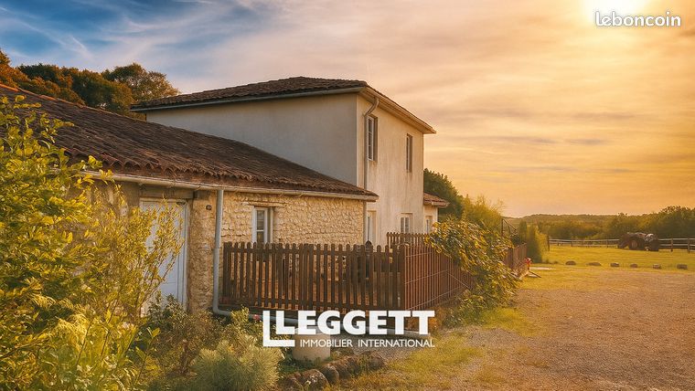 Maison 10 pièces 284 m²