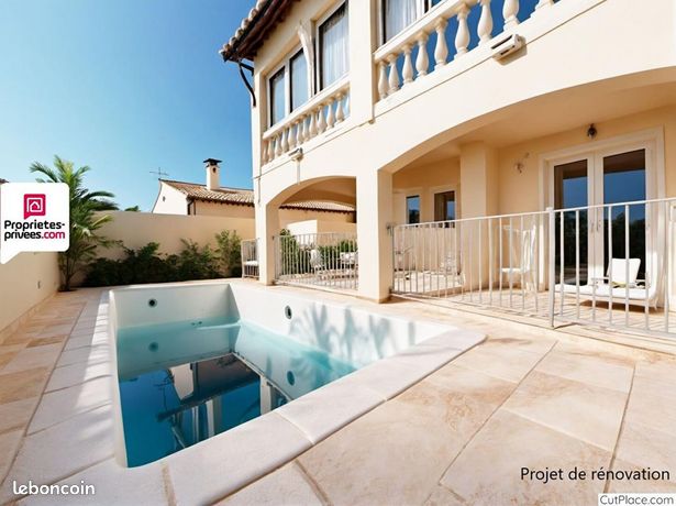 Appartement 3 pièces 105 m²