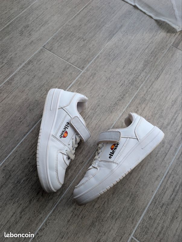 Basket ellesse enfant Chaussures