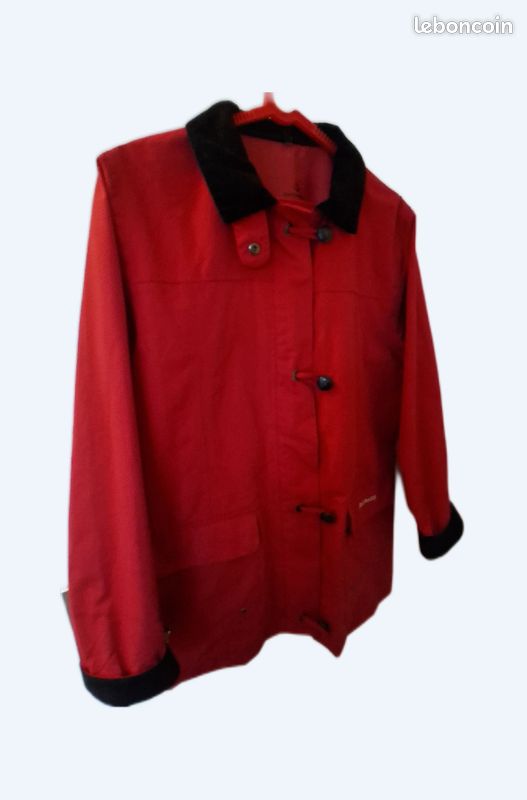 Belle Parka légère Vêtements