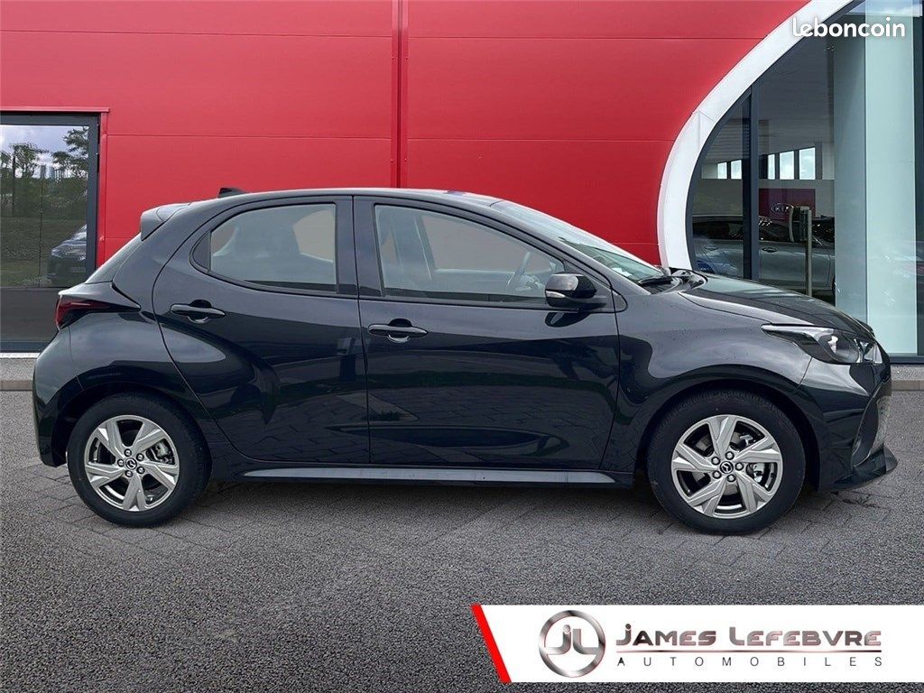 Mazda 2 IV HYBRID 2025 1.5L CVT 116 CH Exclusive-Line (image 4)