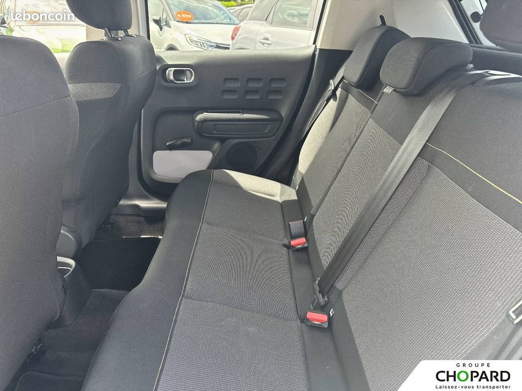 CITROEN C3 PureTech 110 S&S BVM6 C-Series (image 11)
