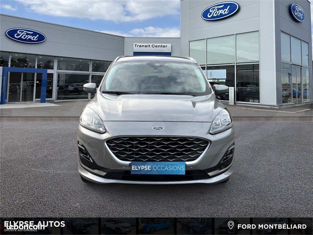 Ford Kuga III 2.5 DURATEC 225 CH PHEV POWERSHIFT Vignale (image 2)