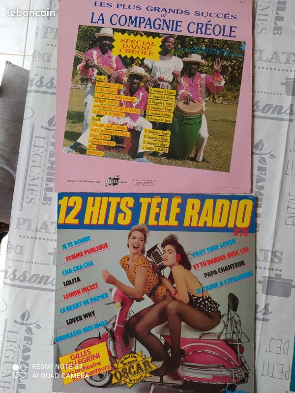 Disques 33 Tours (image 4)