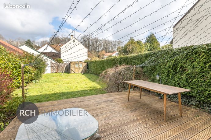 Maison 6 pièces 116 m²