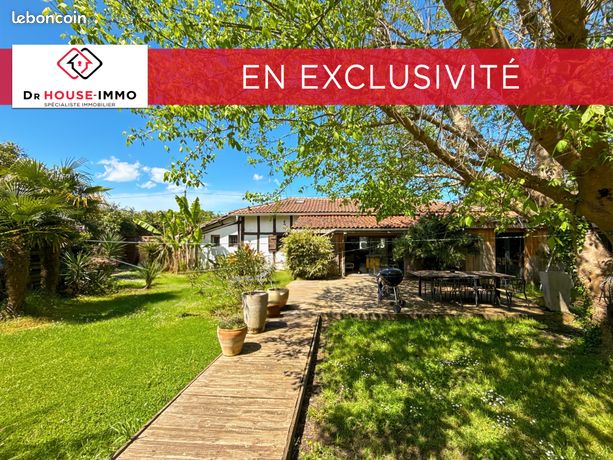 Maison 6 pièces 140 m²
