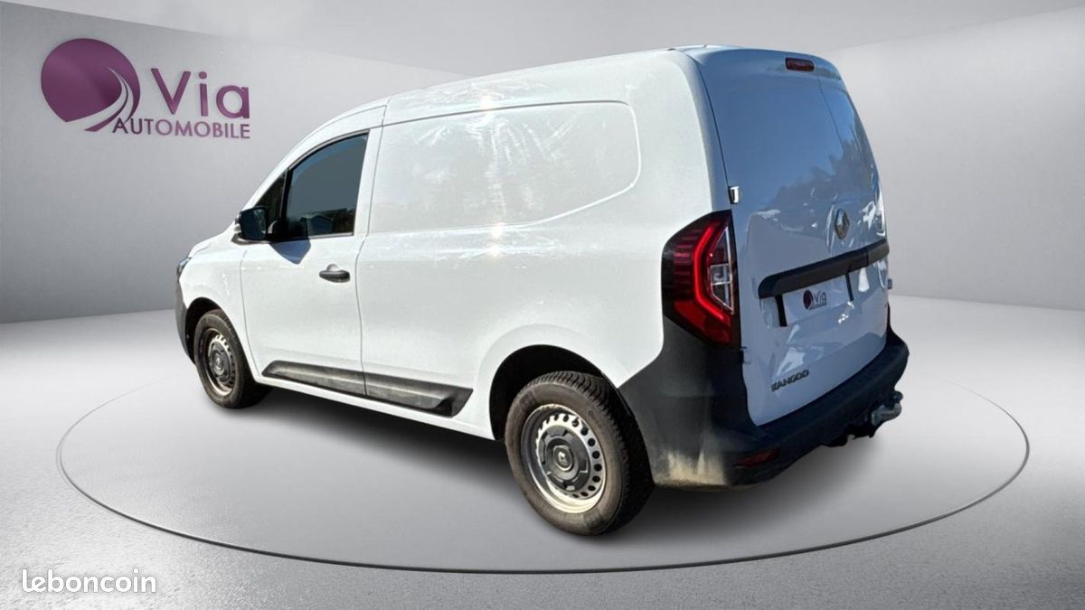 Renault Kangoo Van BLUE DCI 95 GRAND CONFORT- 22 (image 4)