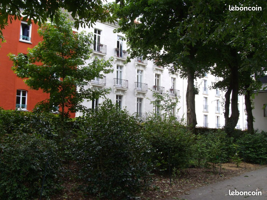 Appartement 2 pièces 33 m² · à Nantes · 33 m² · 660 €/mois