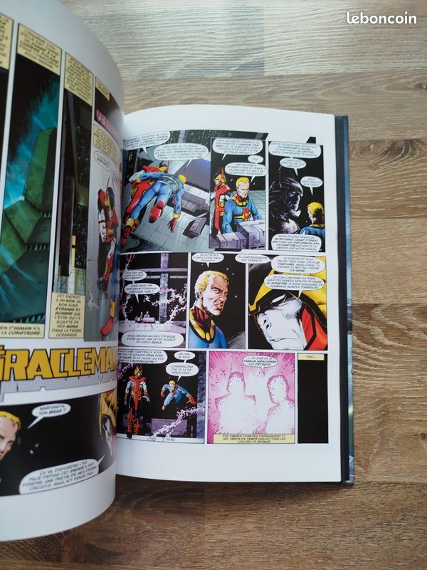 Comics Miracleman (image 3)