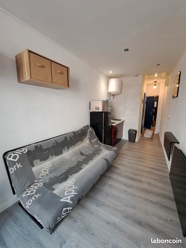 Appartement 1 pièce 20 m² · à Le Puy-en-Velay · 20 m² · 440 €/mois