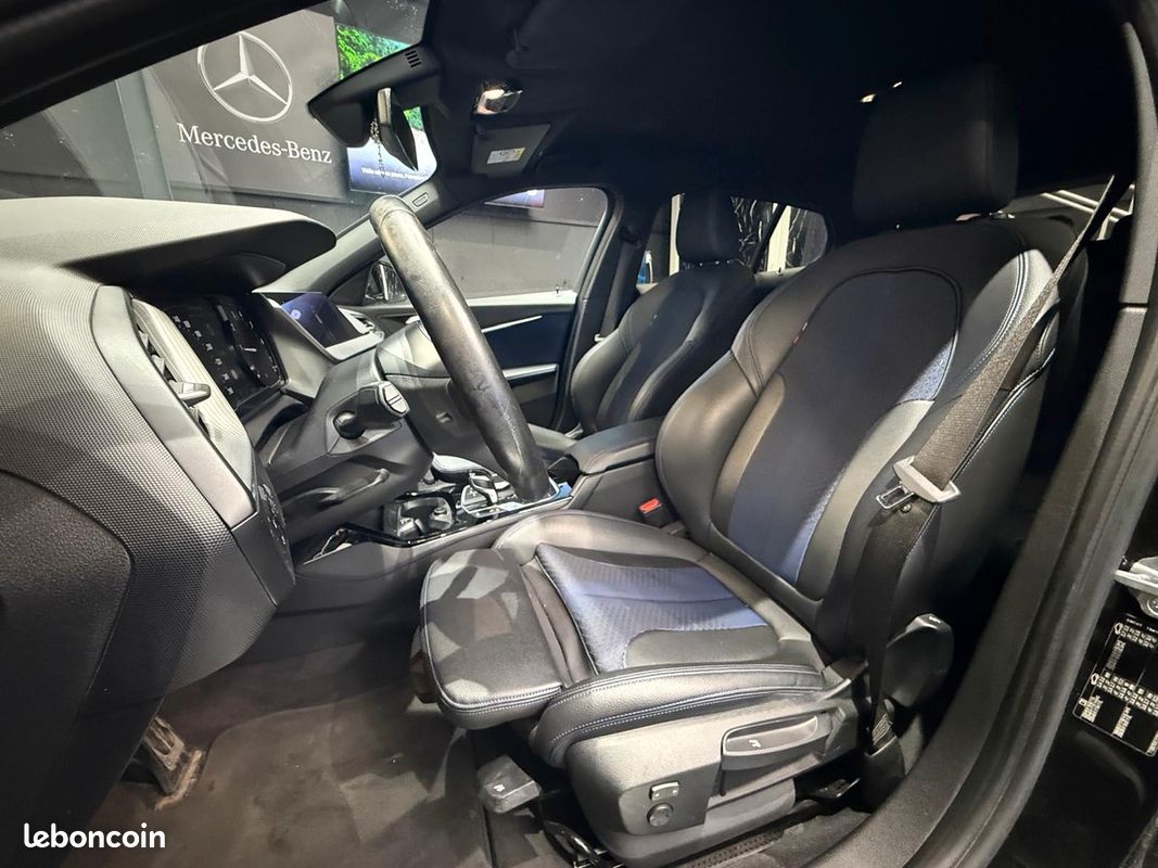 Bmw Série 1 118I M SPORT DKG7 CARPLAY - SIEGES CHAUFFANTS (image 13)