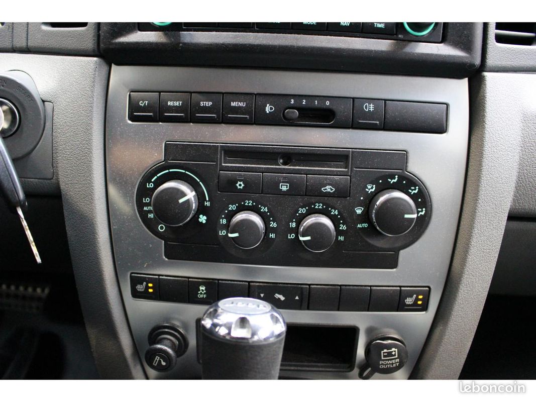Jeep grand cherokee 6.1 hemi v8 srt-8 2007 phase 1 (image 17)