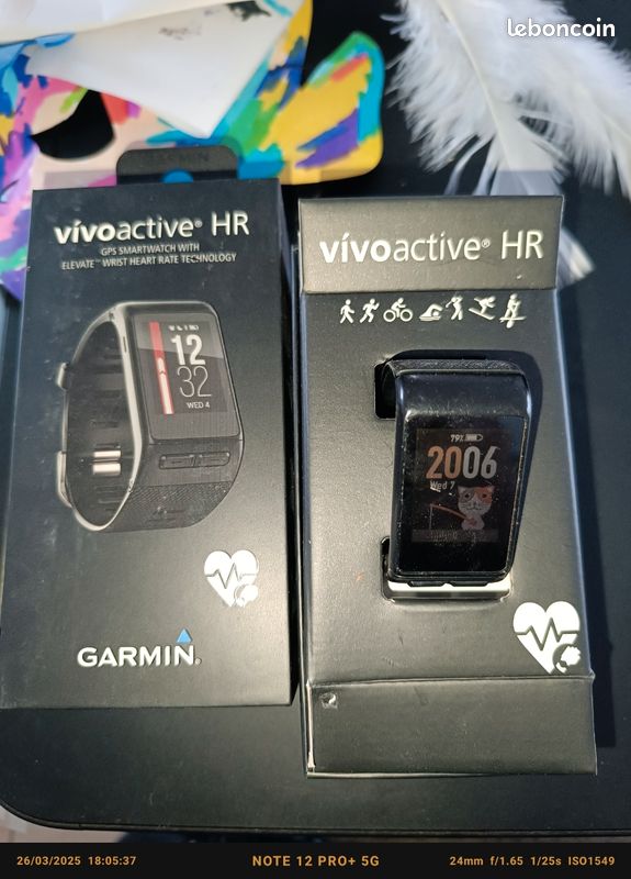 Vivo active HR (image 1)