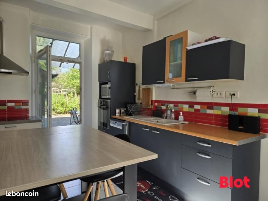 Maison 4 pièces 106 m² · à Fougères · 106 m² · 204 900 €