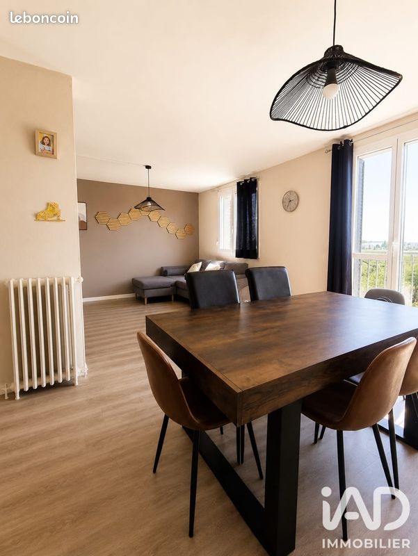 Appartement 4 pièces 74 m² · à Le Havre · 74 m² · 99 500 €
