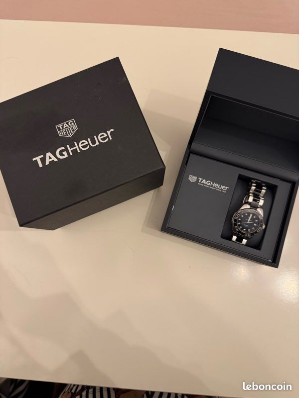 Montre Tag Heuer femme (image 1)