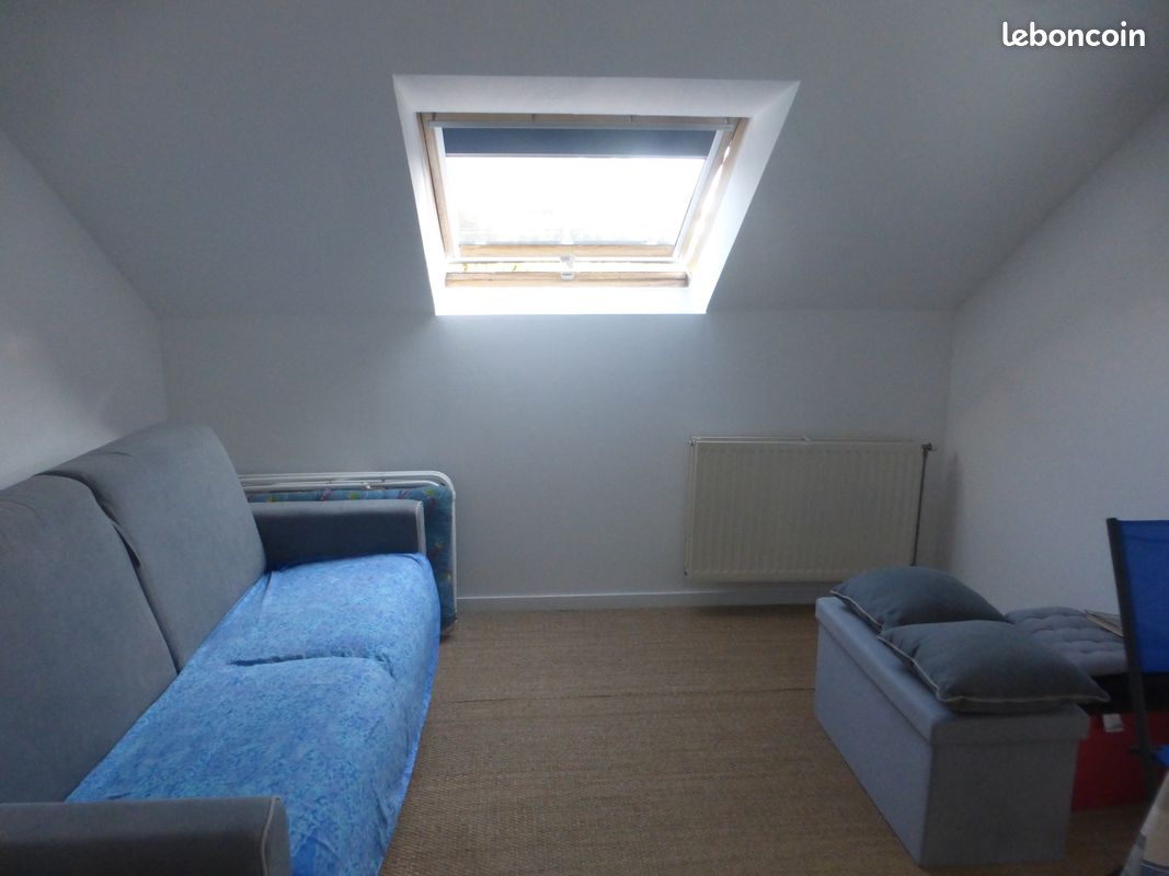 Studio Vannes Port location saisonnière (image 4)