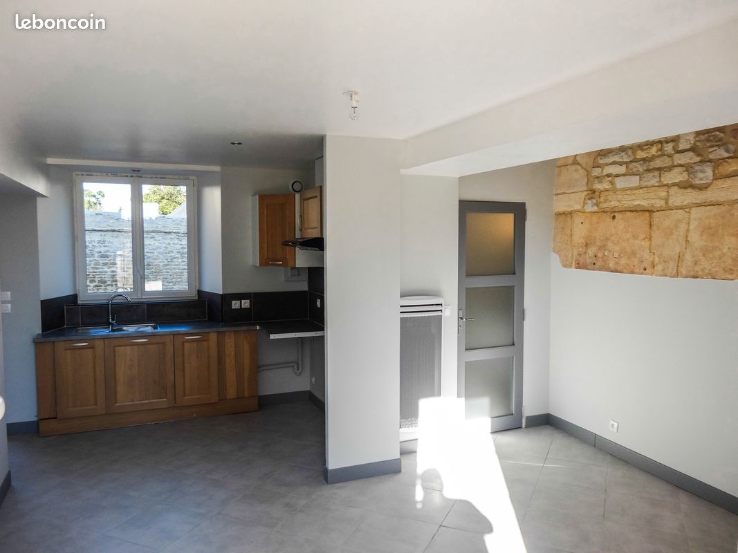 Appartement a louer herouville-saint-clair - 3 pièce(s) - 47 m2 - Surfyn